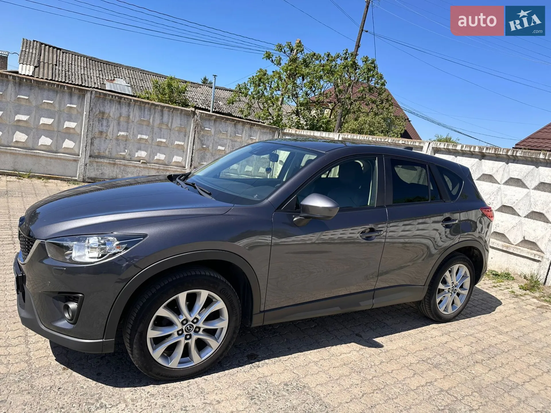 2014 Mazda CX-5 - мініатюра 8