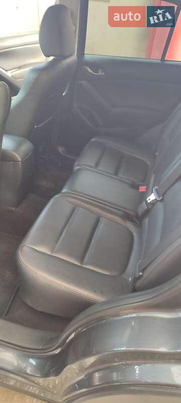 Внедорожник / Кроссовер Mazda CX-5 2014 в Луцке