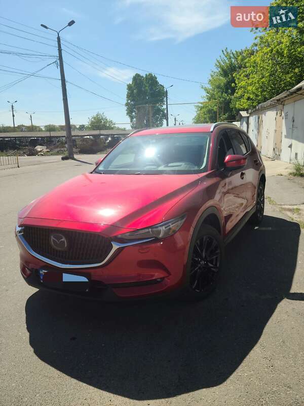 Внедорожник / Кроссовер Mazda CX-5 2019 в Одессе фото 3 Внедорожник / Кроссовер Mazda CX-5 2019 в Одессе