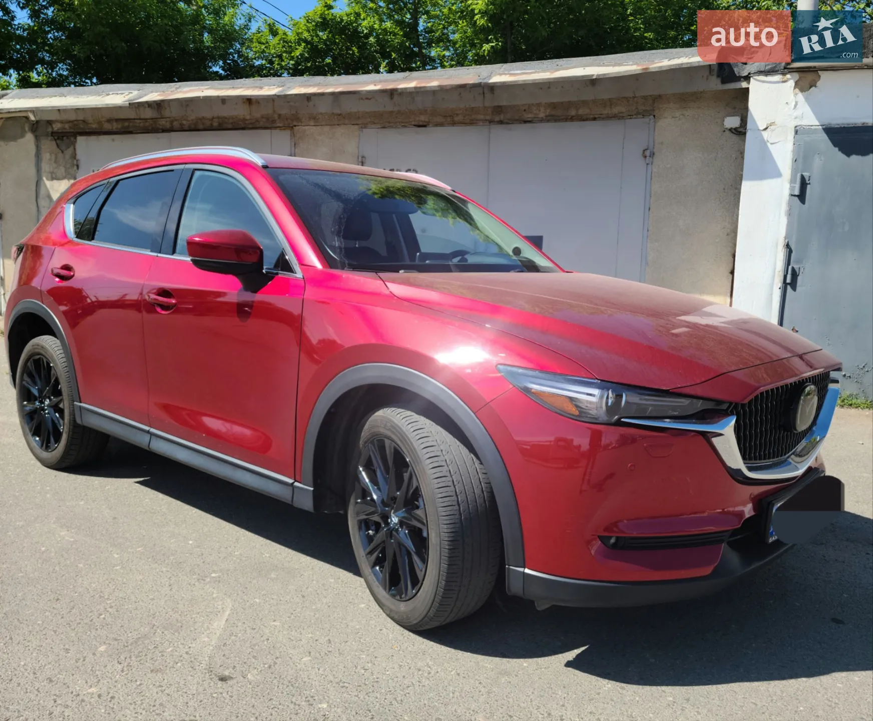 2019 Mazda CX-5 - мініатюра 15