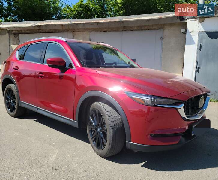 Внедорожник / Кроссовер Mazda CX-5 2019 в Одессе фото 14 Внедорожник / Кроссовер Mazda CX-5 2019 в Одессе