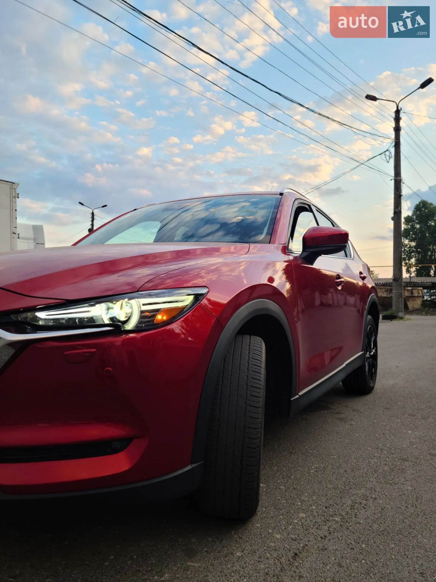 2019 Mazda CX-5 - мініатюра 20