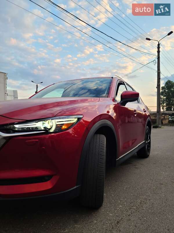 Внедорожник / Кроссовер Mazda CX-5 2019 в Одессе фото 19 Внедорожник / Кроссовер Mazda CX-5 2019 в Одессе