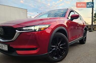 Позашляховик / Кросовер Mazda CX-5 2019 в Одесі