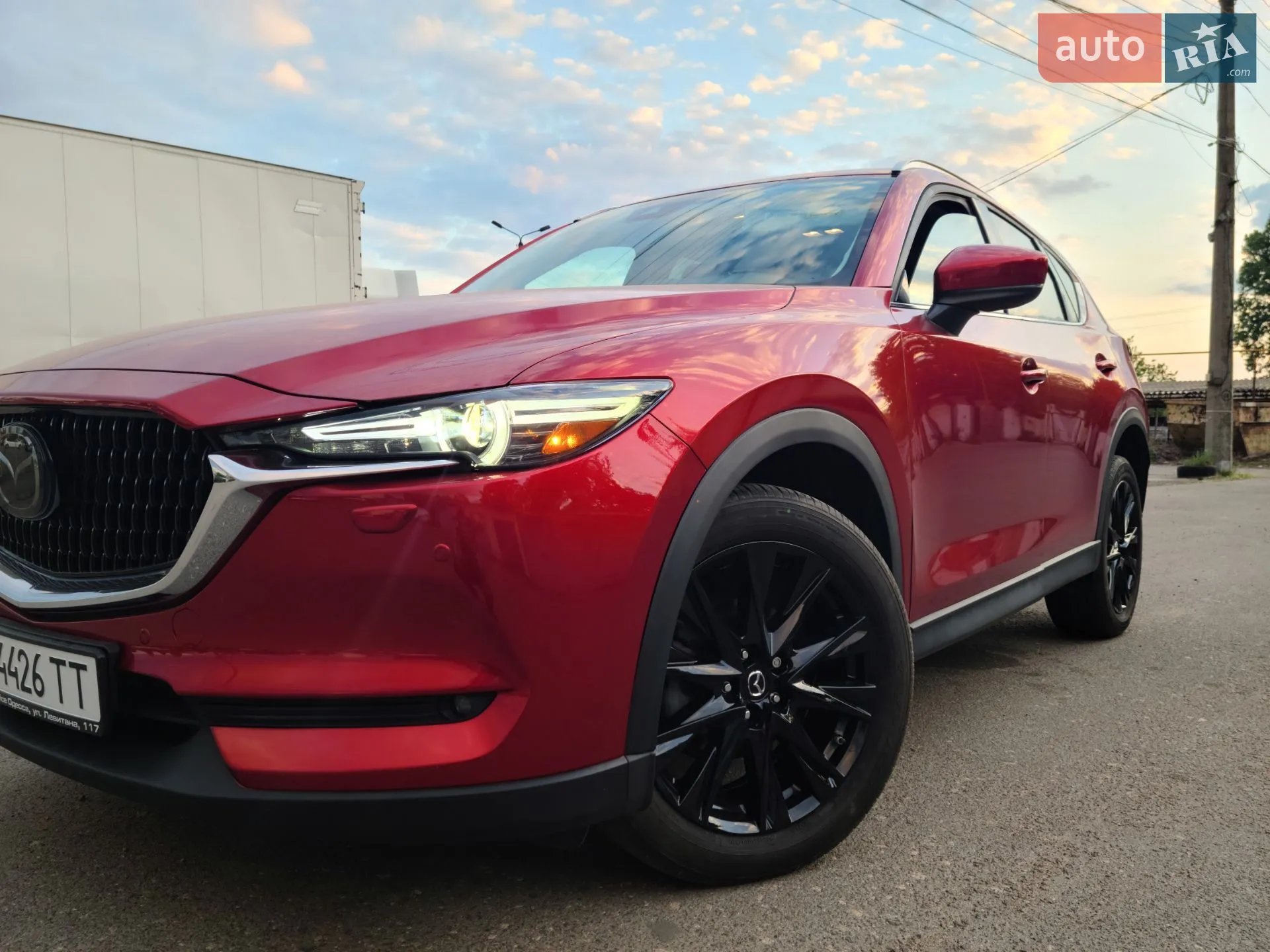 2019 Mazda CX-5 - мініатюра 9