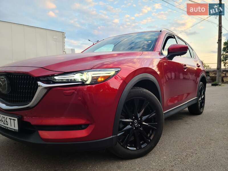 Внедорожник / Кроссовер Mazda CX-5 2019 в Одессе фото 8 Внедорожник / Кроссовер Mazda CX-5 2019 в Одессе