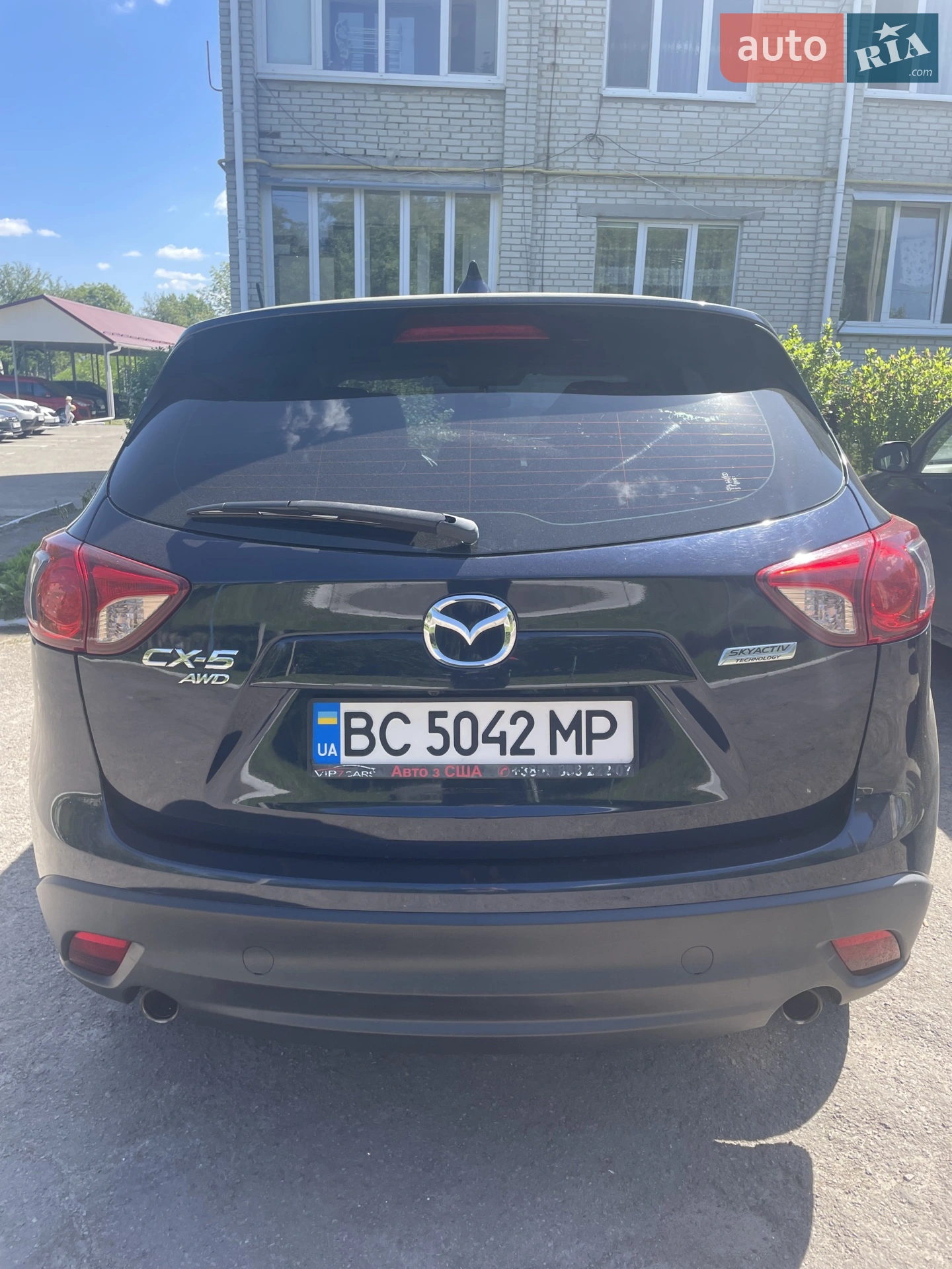 2014 Mazda CX-5 - мініатюра 4