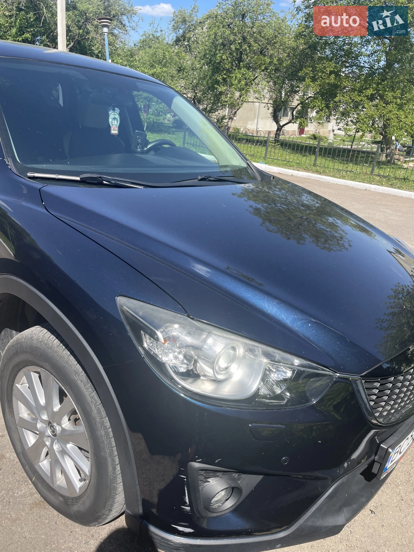 2014 Mazda CX-5 - мініатюра 2