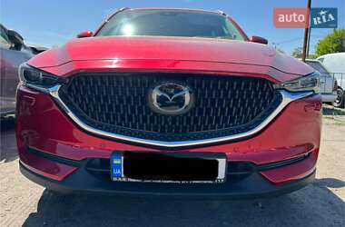 Внедорожник / Кроссовер Mazda CX-5 2019 в Одессе