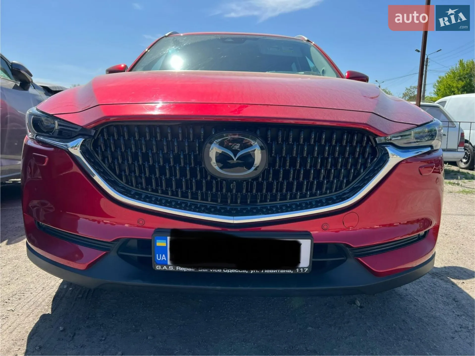 2019 Mazda CX-5 - мініатюра 28
