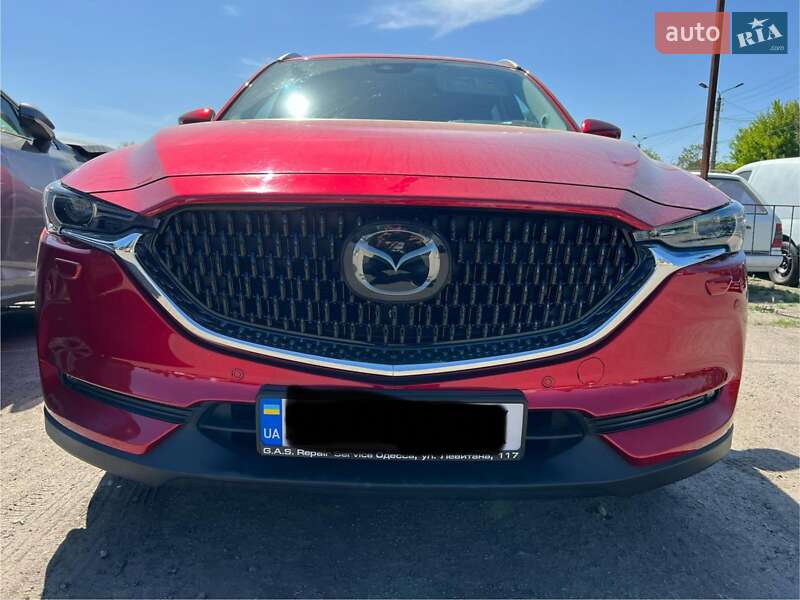 Внедорожник / Кроссовер Mazda CX-5 2019 в Одессе фото 27 Внедорожник / Кроссовер Mazda CX-5 2019 в Одессе