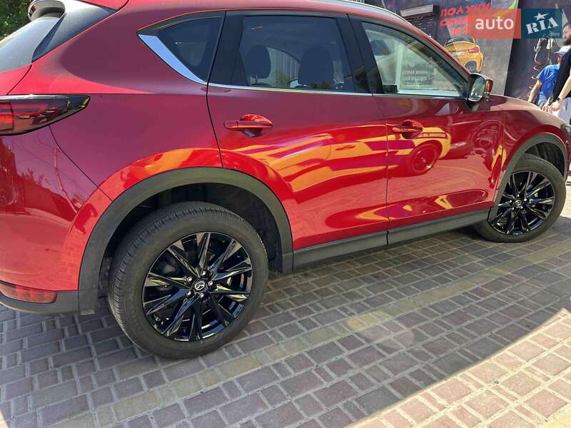 Внедорожник / Кроссовер Mazda CX-5 2019 в Одессе фото 22 Внедорожник / Кроссовер Mazda CX-5 2019 в Одессе