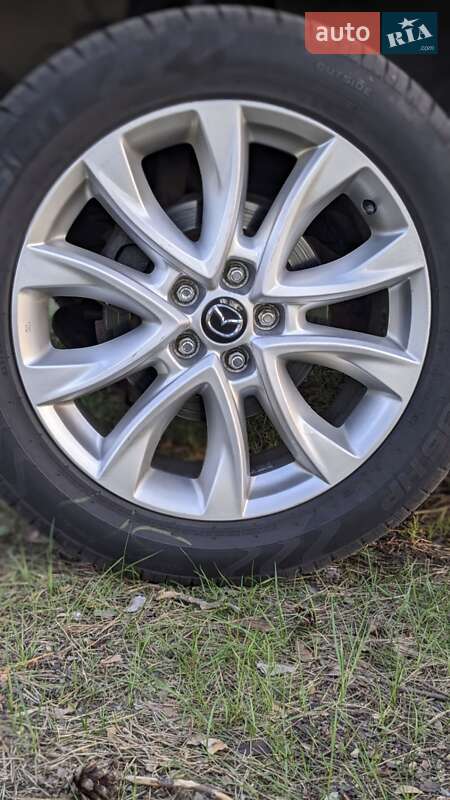 Позашляховик / Кросовер Mazda CX-5 2013 в Сумах