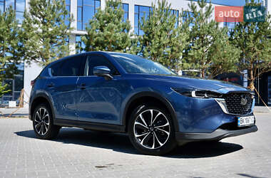 Внедорожник / Кроссовер Mazda CX-5 2022 в Ровно