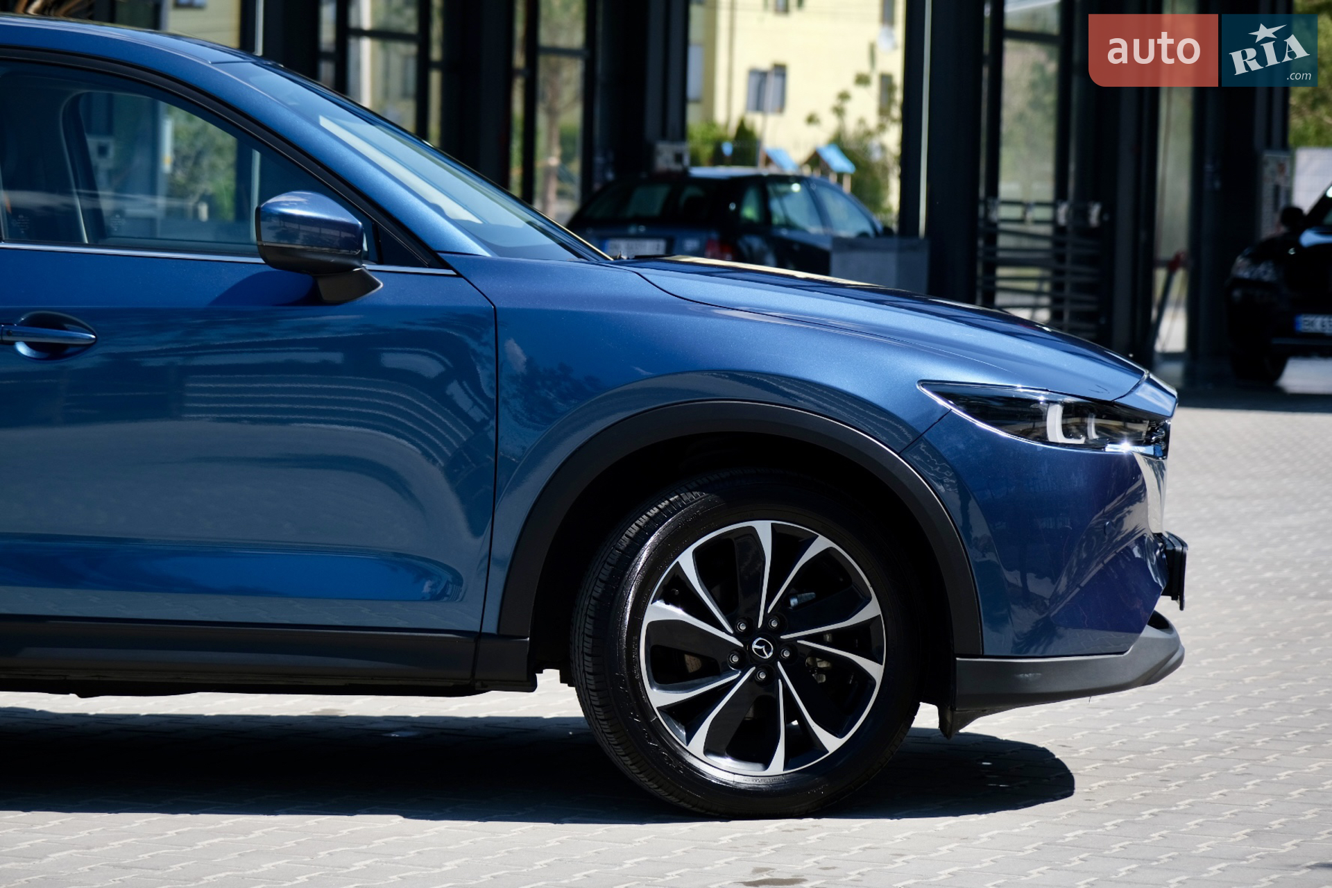 2022 Mazda CX-5 - мініатюра 3