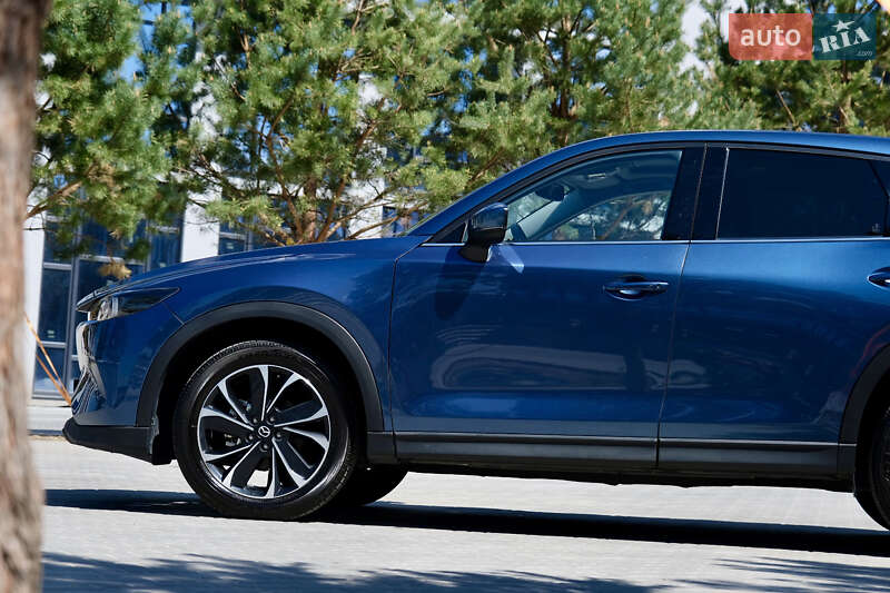Внедорожник / Кроссовер Mazda CX-5 2022 в Ровно