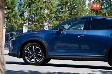 Внедорожник / Кроссовер Mazda CX-5 2022 в Ровно