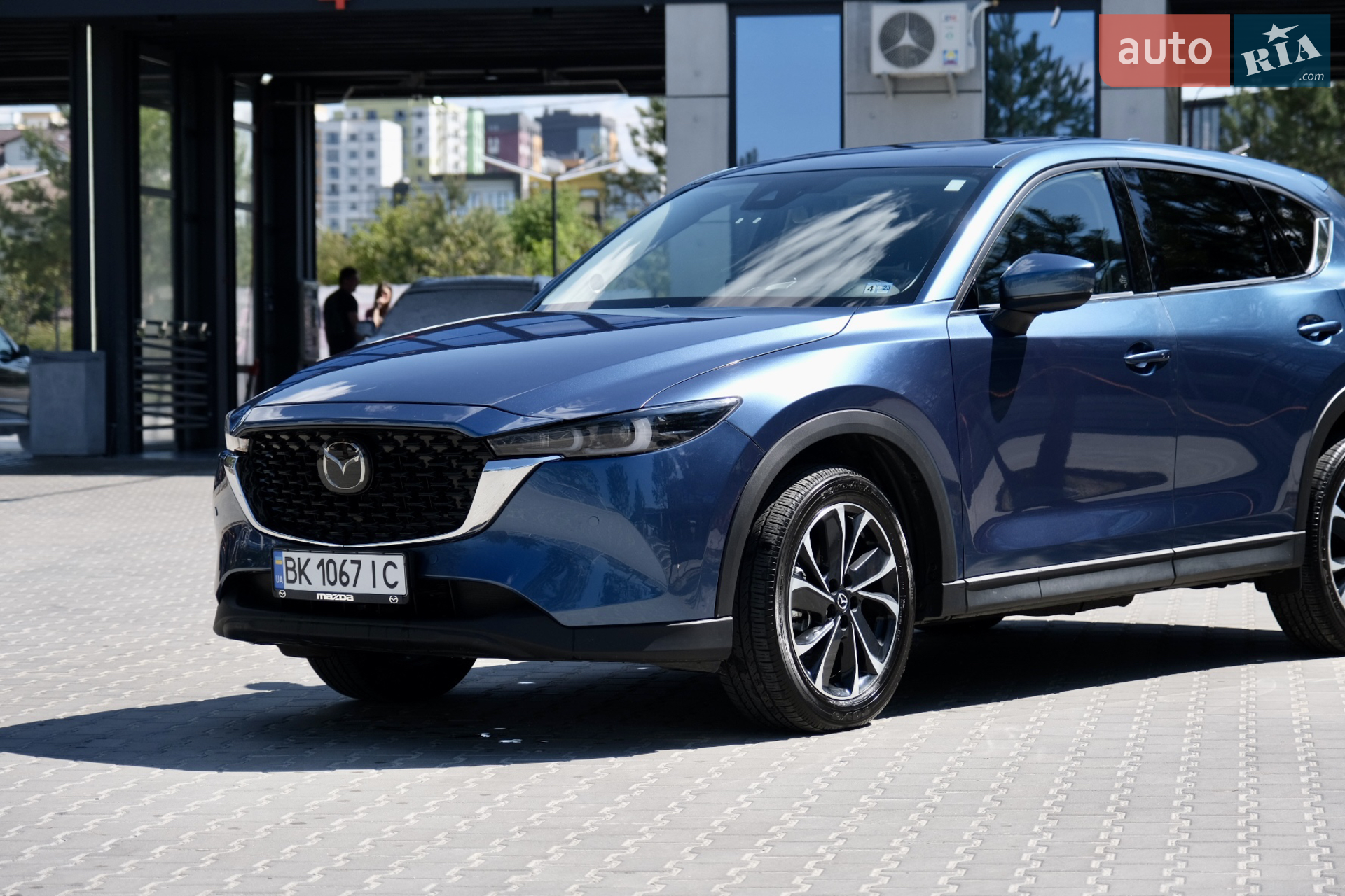 2022 Mazda CX-5 - мініатюра 16