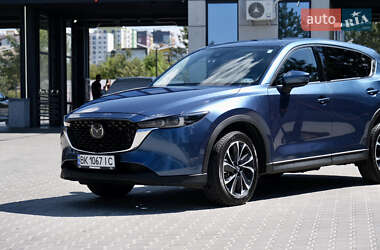 Внедорожник / Кроссовер Mazda CX-5 2022 в Ровно