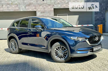 Позашляховик / Кросовер Mazda CX-5 2021 в Києві