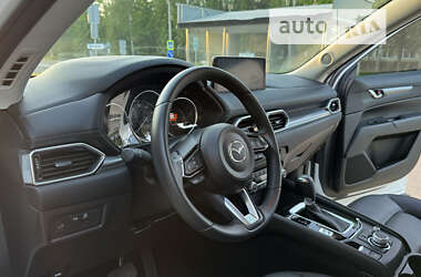 Позашляховик / Кросовер Mazda CX-5 2022 в Білій Церкві