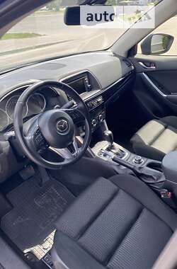 Внедорожник / Кроссовер Mazda CX-5 2014 в Белой Церкви