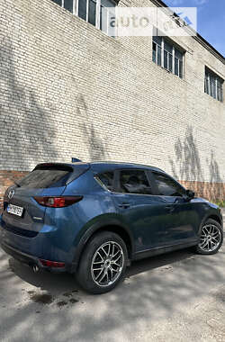 Внедорожник / Кроссовер Mazda CX-5 2020 в Шостке