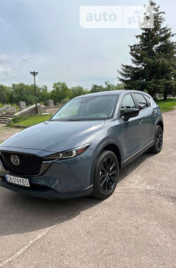 Внедорожник / Кроссовер Mazda CX-5 2023 в Чернигове