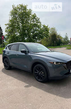 Позашляховик / Кросовер Mazda CX-5 2023 в Чернігові