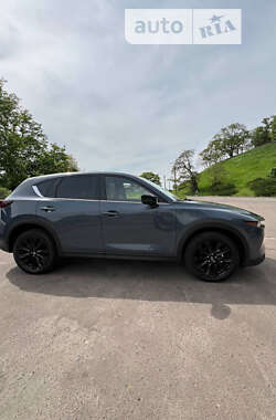 Внедорожник / Кроссовер Mazda CX-5 2023 в Чернигове