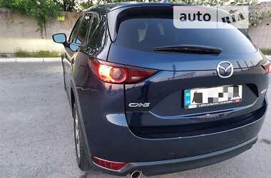 Внедорожник / Кроссовер Mazda CX-5 2019 в Днепре