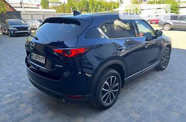 Внедорожник / Кроссовер Mazda CX-5 2020 в Львове