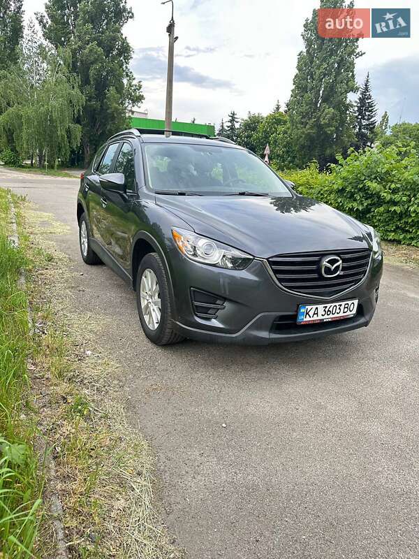 Mazda CX-5 2015