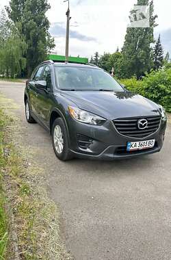 Внедорожник / Кроссовер Mazda CX-5 2015 в Киеве