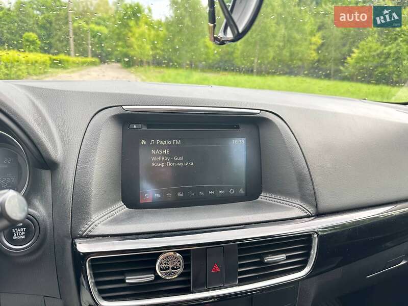 Внедорожник / Кроссовер Mazda CX-5 2015 в Киеве