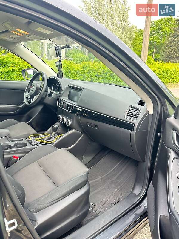 Внедорожник / Кроссовер Mazda CX-5 2015 в Киеве