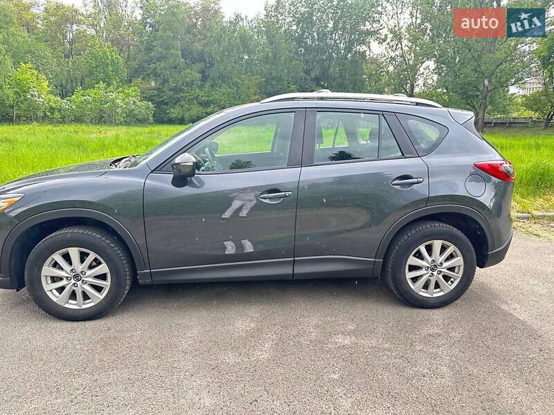 Внедорожник / Кроссовер Mazda CX-5 2015 в Киеве