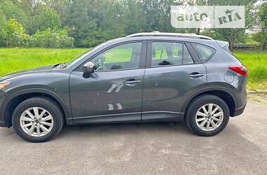 Внедорожник / Кроссовер Mazda CX-5 2015 в Киеве