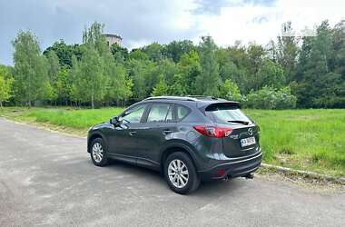 Внедорожник / Кроссовер Mazda CX-5 2015 в Киеве