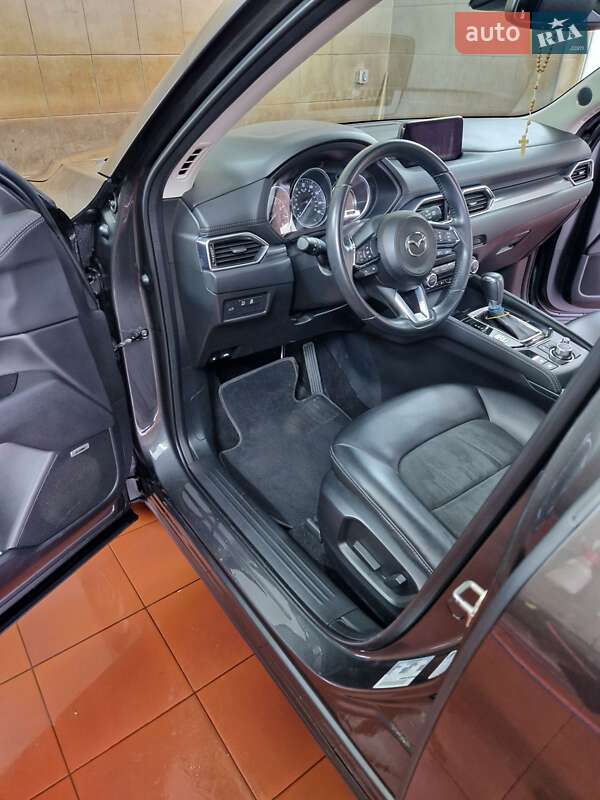 Внедорожник / Кроссовер Mazda CX-5 2018 в Ивано-Франковске