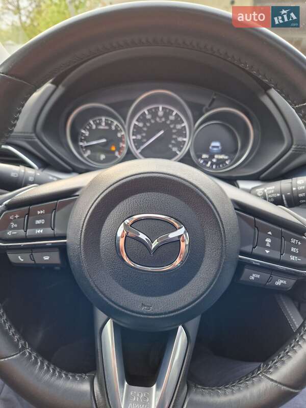 Внедорожник / Кроссовер Mazda CX-5 2018 в Ивано-Франковске