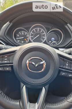 Внедорожник / Кроссовер Mazda CX-5 2018 в Калуше