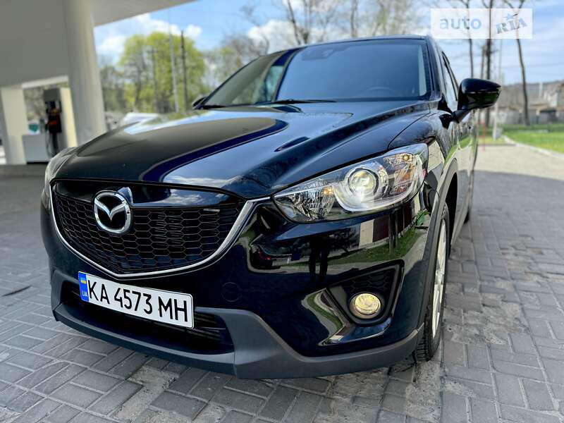 Внедорожник / Кроссовер Mazda CX-5 2012 в Днепре