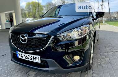 Позашляховик / Кросовер Mazda CX-5 2012 в Дніпрі