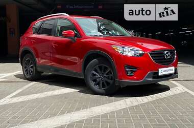 Позашляховик / Кросовер Mazda CX-5 2016 в Києві