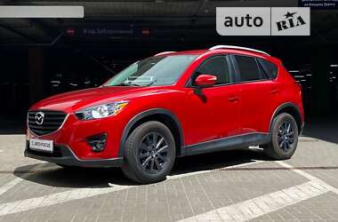 Внедорожник / Кроссовер Mazda CX-5 2016 в Киеве