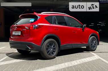 Внедорожник / Кроссовер Mazda CX-5 2016 в Киеве