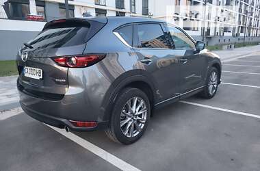 Внедорожник / Кроссовер Mazda CX-5 2020 в Черкассах