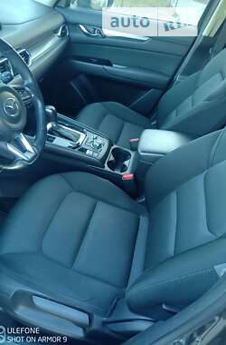 Внедорожник / Кроссовер Mazda CX-5 2018 в Броварах