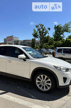 Внедорожник / Кроссовер Mazda CX-5 2013 в Ужгороде